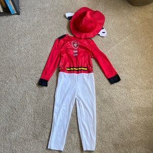 Marshall Paw Patrol Costume
